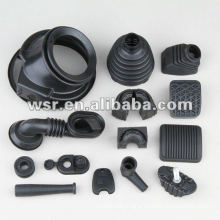 Automotive rubber dust preventive cover